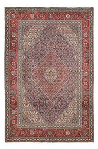 Tappeto Persero - Tabriz - Reale - 308 x 200 cm - ruggine