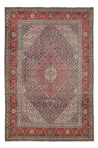 Tabriz - 50 Raj Tappeto 200x308cm - Tappeto persiano