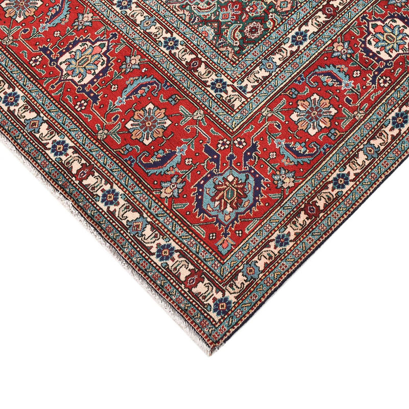 Tappeto Persero - Tabriz - Reale - 308 x 200 cm - ruggine