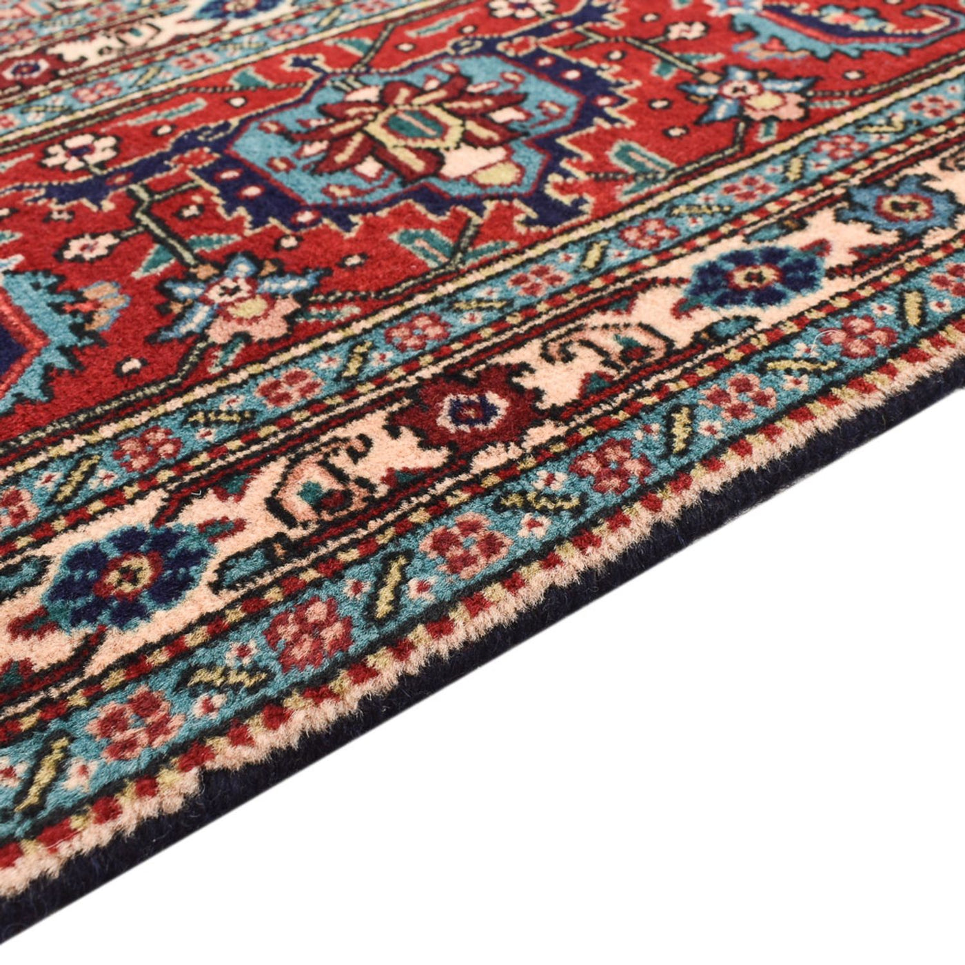 Tabriz - 50 Raj Tappeto 308x200cm - Tappeto persiano