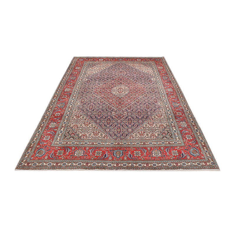 Tappeto Persero - Tabriz - Reale - 308 x 200 cm - ruggine