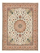 Tabriz - 50 Raj Tappeto 266x204cm - Tappeto persiano