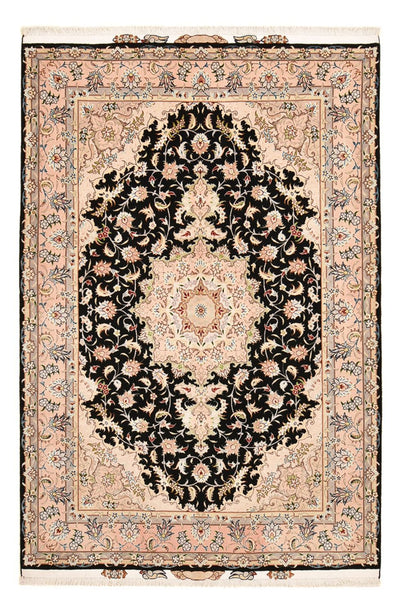 Tabriz - 50 Raj Tappeto 158x255cm - Tappeto persiano