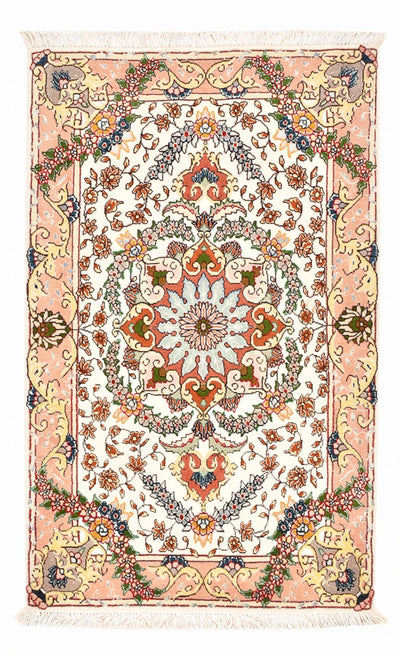 Tabriz - 50 Raj Tappeto 60x90cm - Tappeto persiano