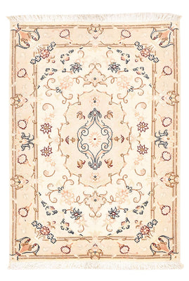 Tappeto Persero - Tabriz - Reale - 91 x 60 cm - crema