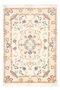 Tappeto Persero - Tabriz - Reale - 91 x 60 cm - crema