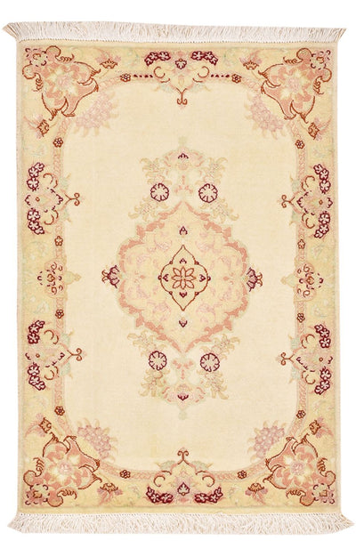 Tabriz - 50 Raj Tappeto 60x90cm - Tappeto persiano