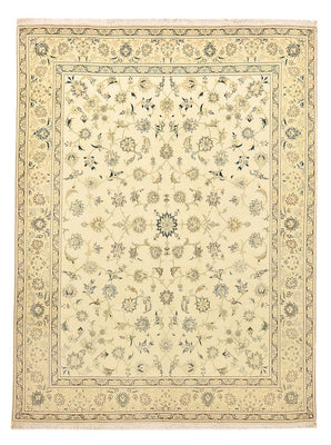Tappeto Persero - Tabriz - Reale - 266 x 200 cm - verde chiaro