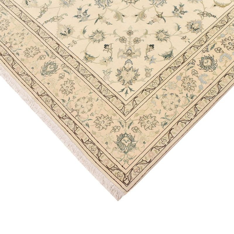 Tappeto Persero - Tabriz - Reale - 266 x 200 cm - verde chiaro