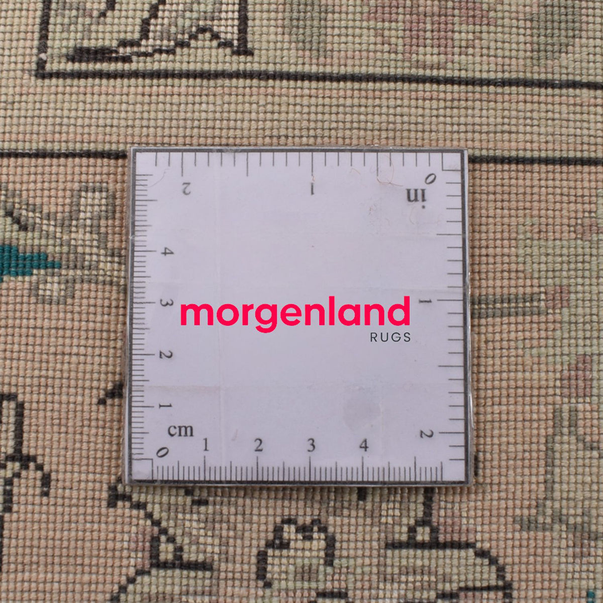 Tappeto Persero - Tabriz - Reale - 266 x 200 cm - verde chiaro