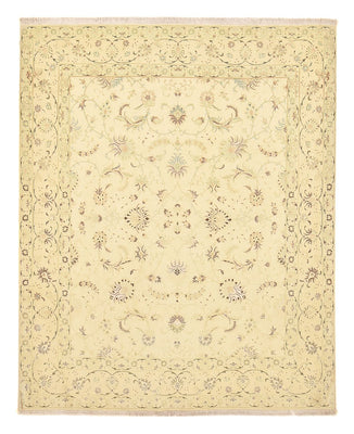 Tappeto Persero - Tabriz - Reale - 240 x 200 cm - verde chiaro