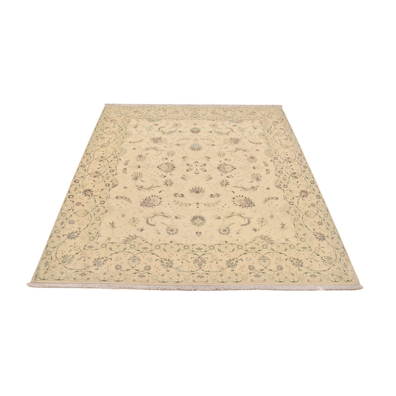 Tappeto Persero - Tabriz - Reale - 240 x 200 cm - verde chiaro