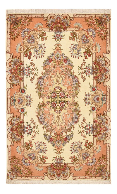 Tabriz - 50 Raj Tappeto 104x169cm - Tappeto persiano