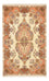 Tappeto Persero - Tabriz - Reale - 169 x 104 cm - beige
