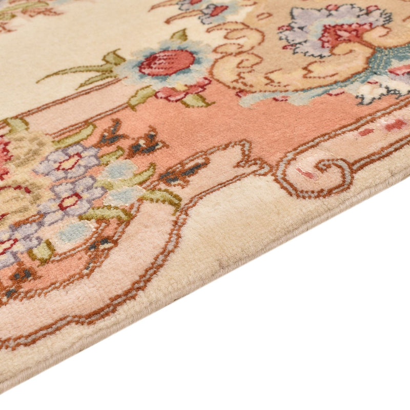 Tappeto Persero - Tabriz - Reale - 169 x 104 cm - beige