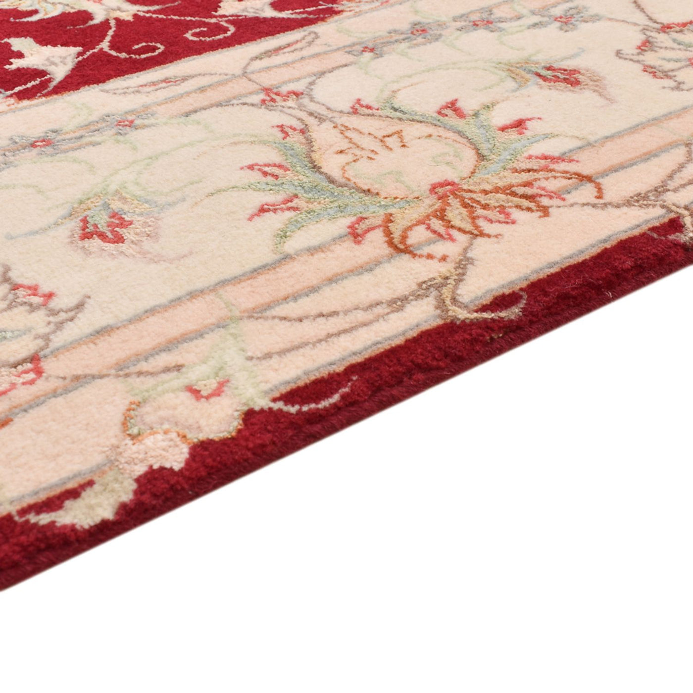 Tabriz - 50 Raj Tappeto 200x152cm - Tappeto persiano