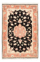 Tabriz - 50 Raj Tappeto 116x75cm - Tappeto persiano