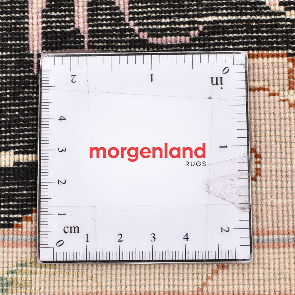 Tappeto Persero - Tabriz - Reale - 123 x 74 cm - blu scuro