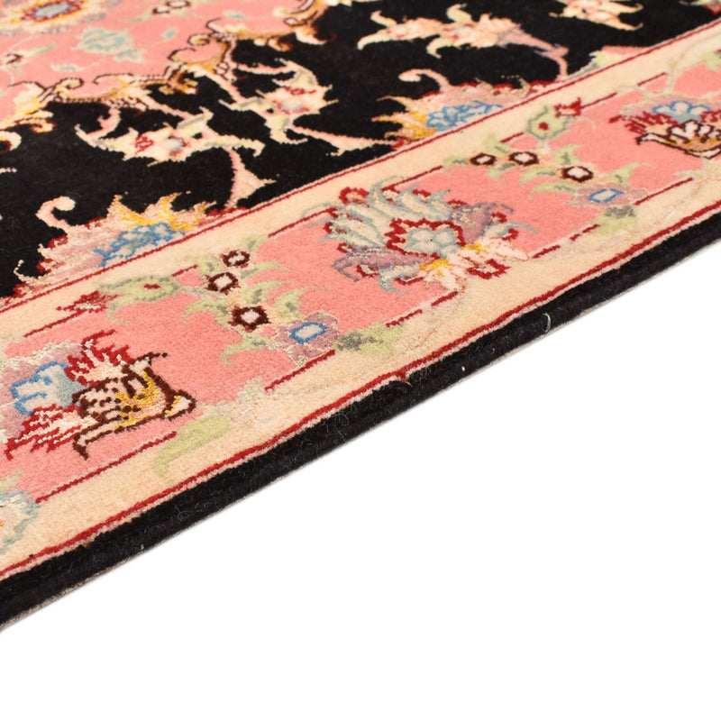 Tappeto Persero - Tabriz - Reale - 121 x 73 cm - blu scuro
