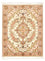 Tappeto Persero - Tabriz - Reale - 82 x 62 cm - beige scuro
