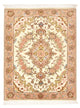 Tabriz - 50 Raj Tappeto 82x62cm - Tappeto persiano