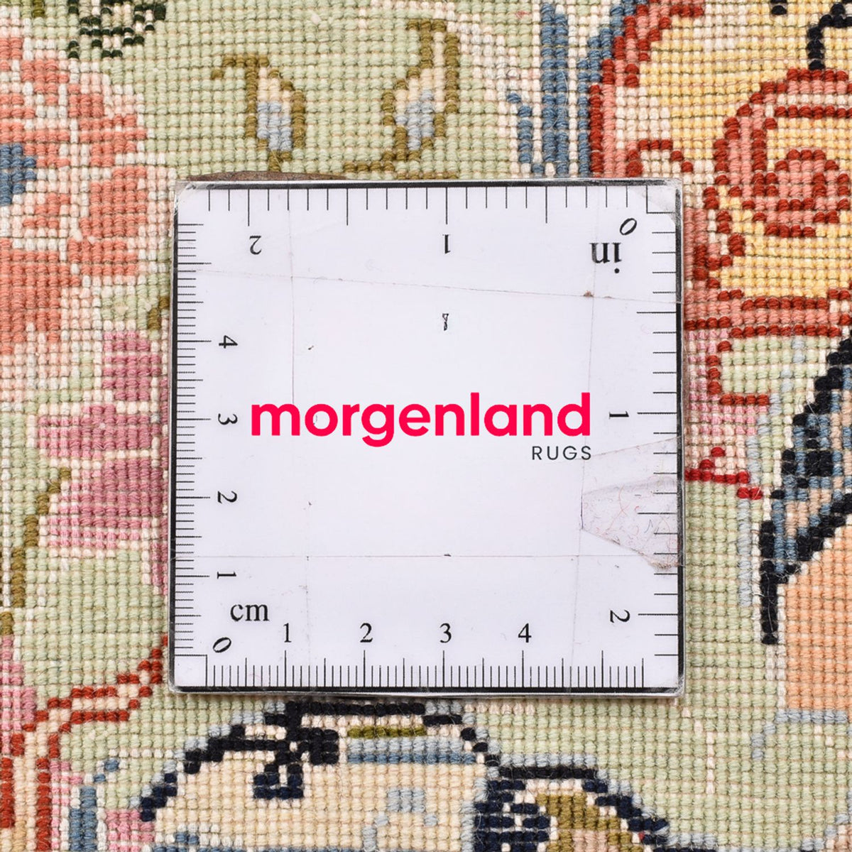 Tappeto Persero - Tabriz - Reale - 90 x 60 cm - multicolore