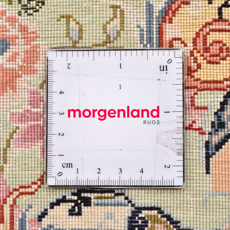 Tappeto Persero - Tabriz - Reale - 90 x 60 cm - multicolore