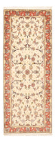 Tabriz - 50 Raj Tappeto 204x80cm - Tappeto persiano