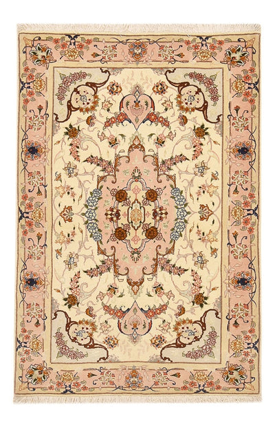 Tabriz - 50 Raj Tappeto 102x149cm - Tappeto persiano