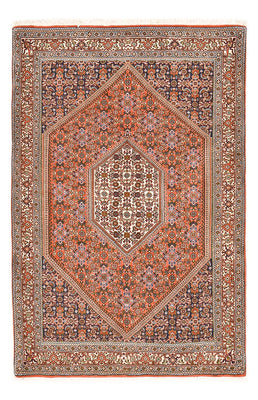Tappeto Persero - Bidjar - 164 x 113 cm - rosso