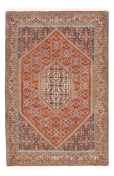 Bidjar Tappeto 113x164cm - Tappeto persiano