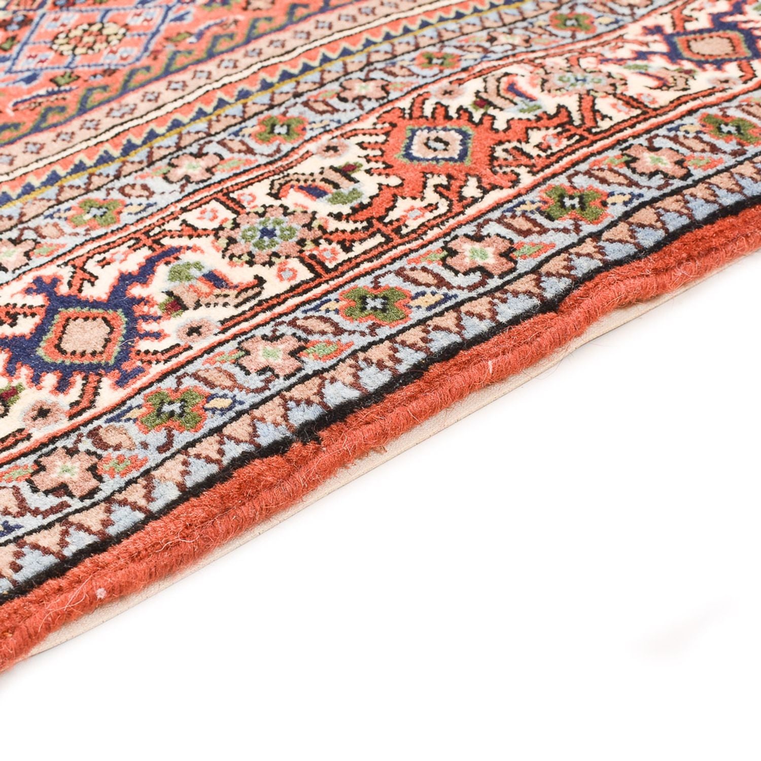 Tappeto Persero - Bidjar - 164 x 113 cm - rosso