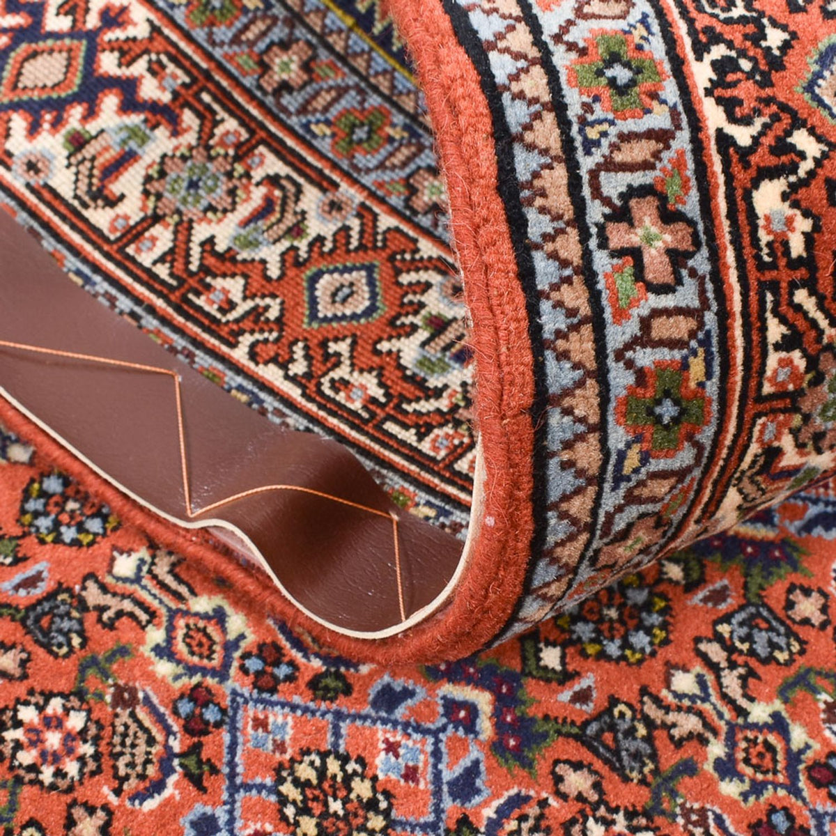 Tappeto Persero - Bidjar - 164 x 113 cm - rosso