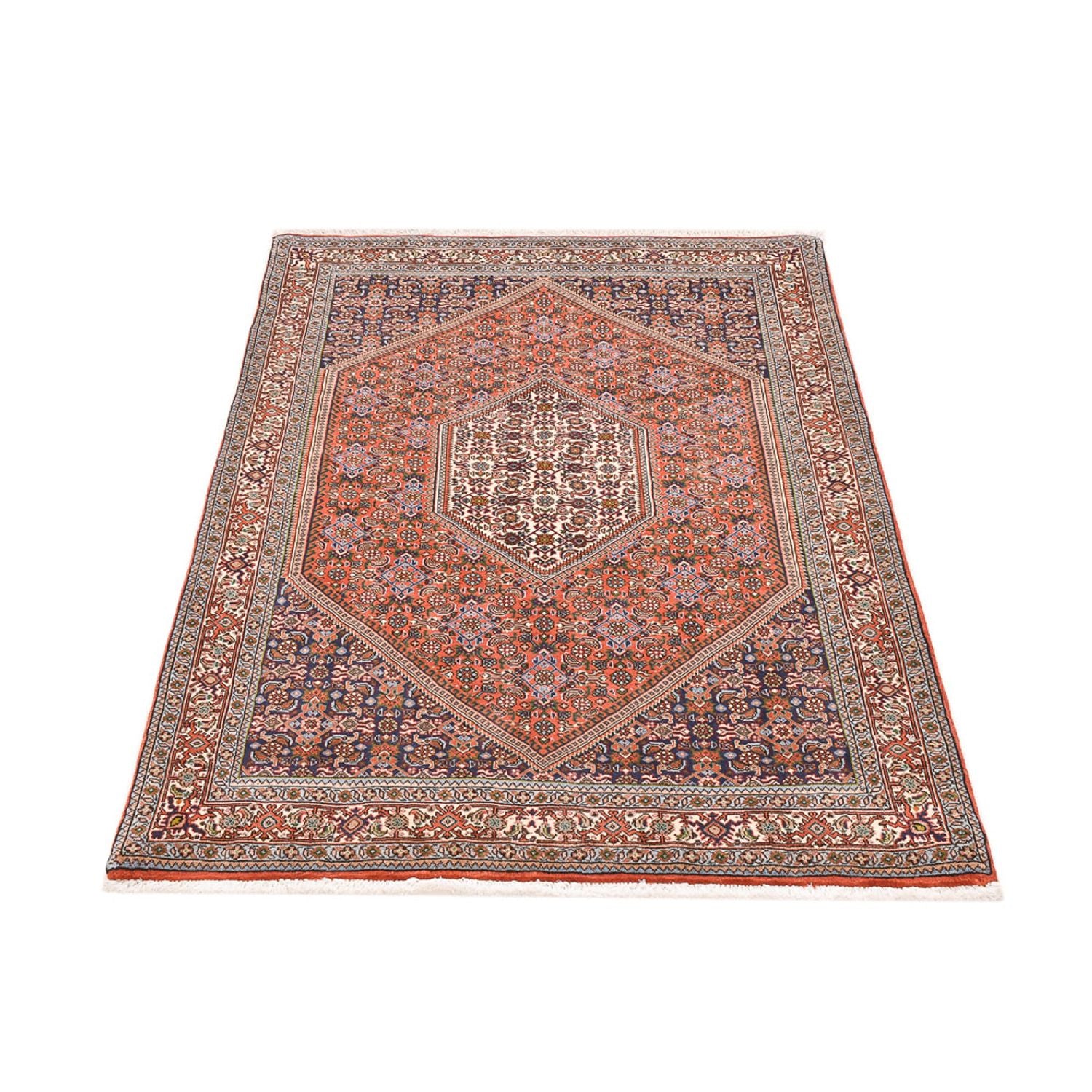 Tappeto Persero - Bidjar - 164 x 113 cm - rosso