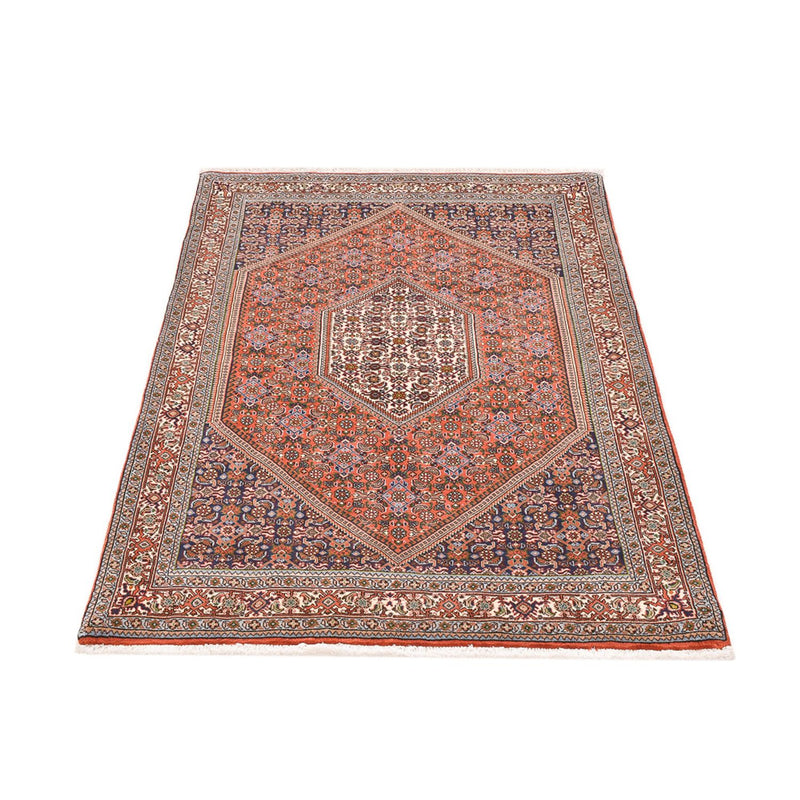 Tappeto Persero - Bidjar - 164 x 113 cm - rosso