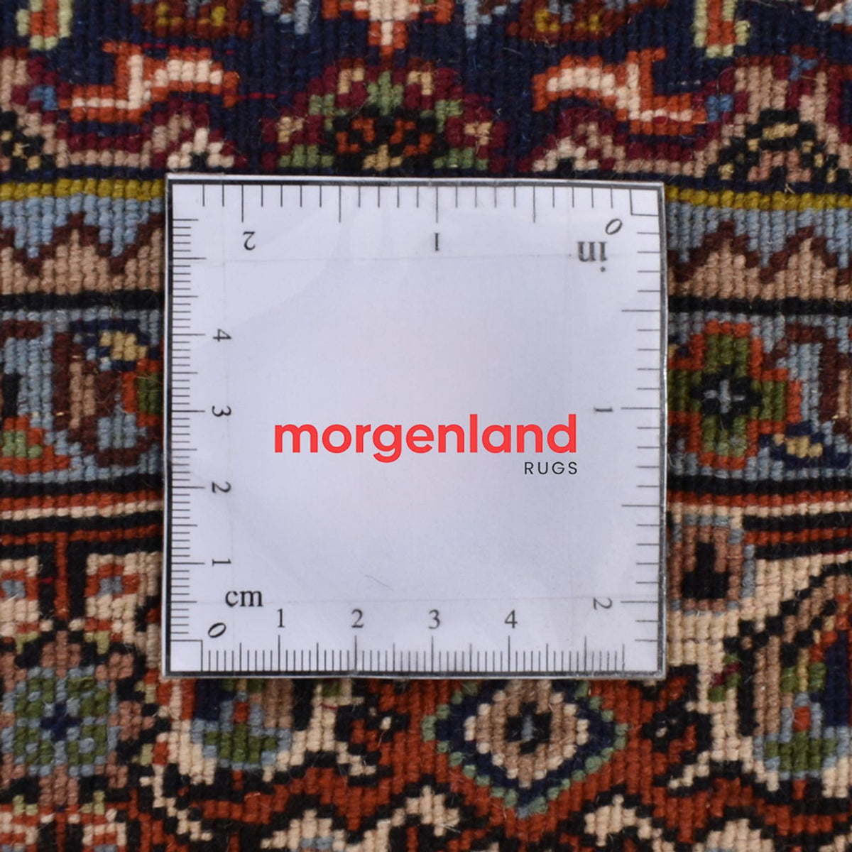 Tappeto Persero - Bidjar - 164 x 113 cm - rosso