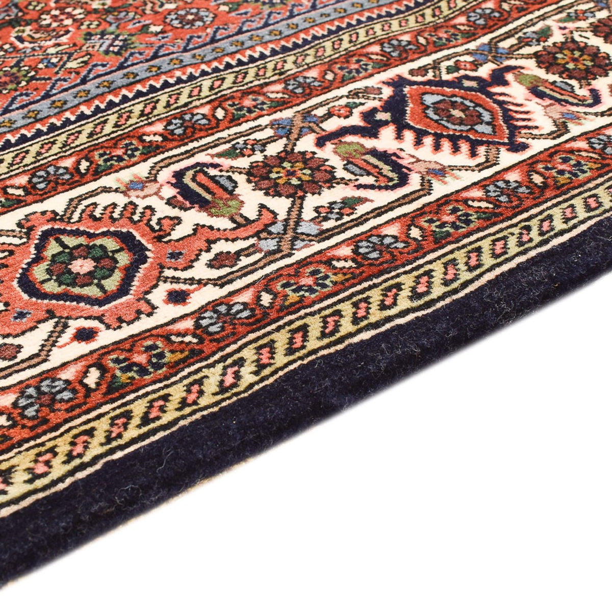 Tappeto Persero - Bidjar - 173 x 113 cm - ruggine