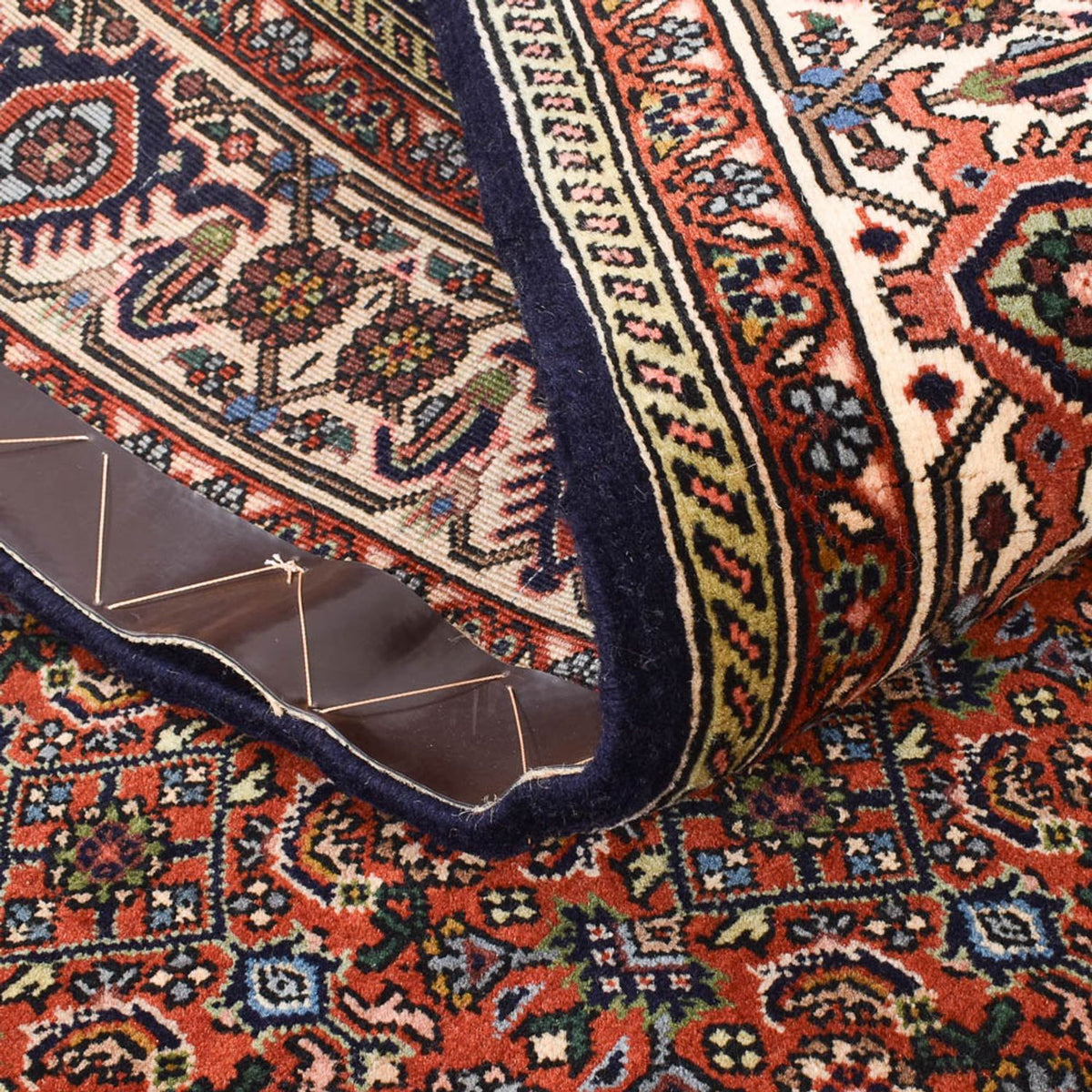 Tappeto Persero - Bidjar - 173 x 113 cm - ruggine