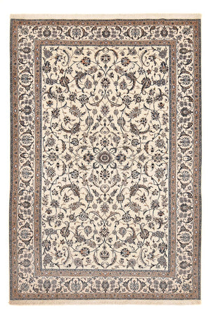 Tappeto Persero - Nain - Premio - 344 x 213 cm - crema