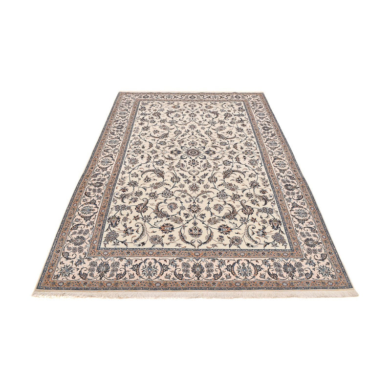 Tappeto Persero - Nain - Premio - 344 x 213 cm - crema