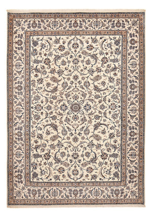 Tappeto Persero - Nain - Premio - 310 x 217 cm - crema