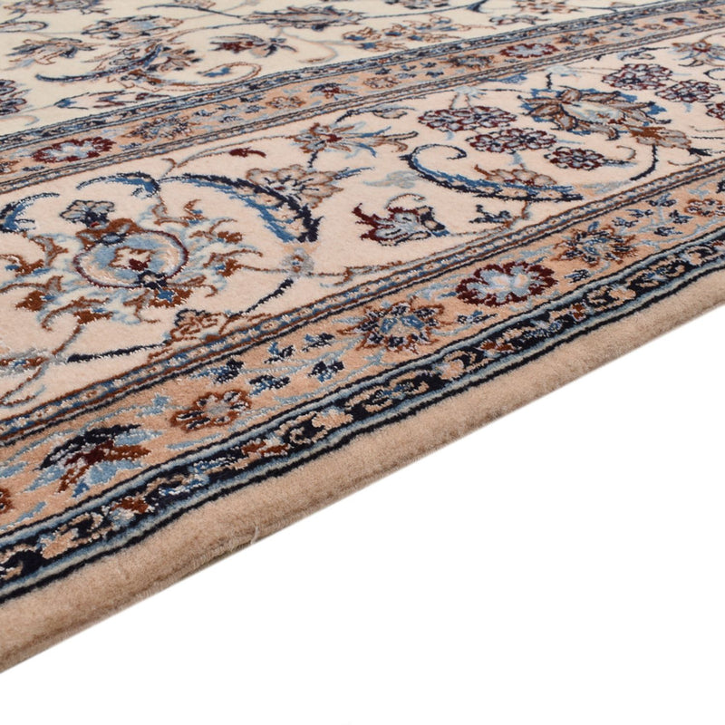 Tappeto Persero - Nain - Premio - 310 x 217 cm - crema