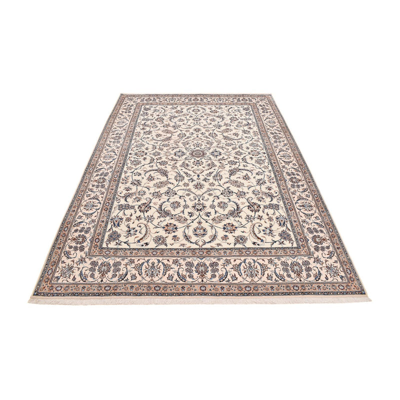 Tappeto Persero - Nain - Premio - 310 x 217 cm - crema