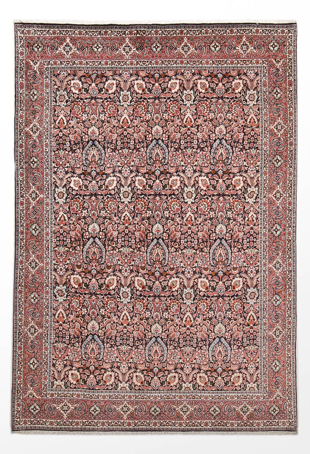 Tappeto Persero - Bidjar - 305 x 205 cm - ruggine