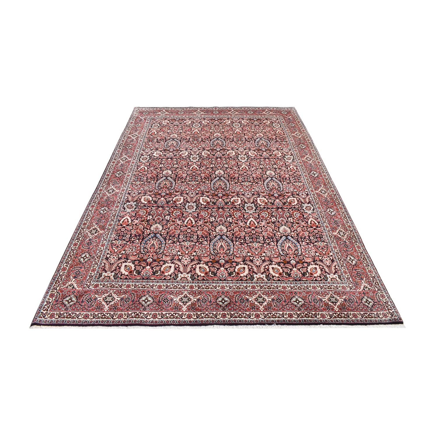 Tappeto Persero - Bidjar - 305 x 205 cm - ruggine