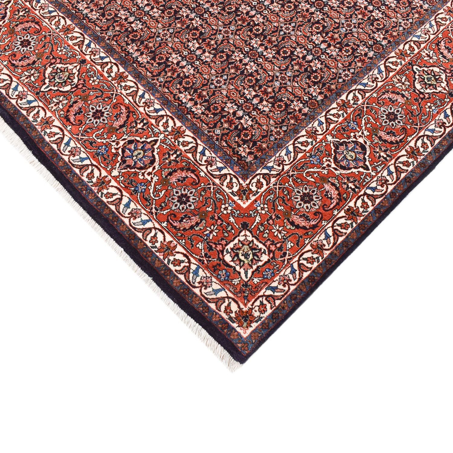 Tappeto Persero - Bidjar - 350 x 252 cm - ruggine
