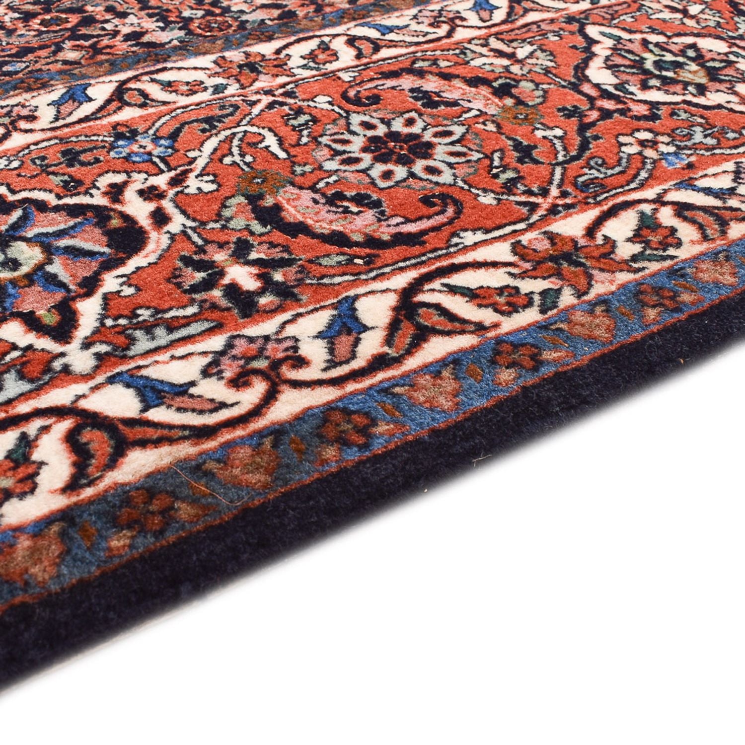 Tappeto Persero - Bidjar - 350 x 252 cm - ruggine