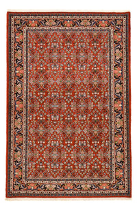 Tappeto Persero - Bidjar - 207 x 139 cm - rosso