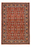 Tappeto Persero - Bidjar - 207 x 139 cm - rosso