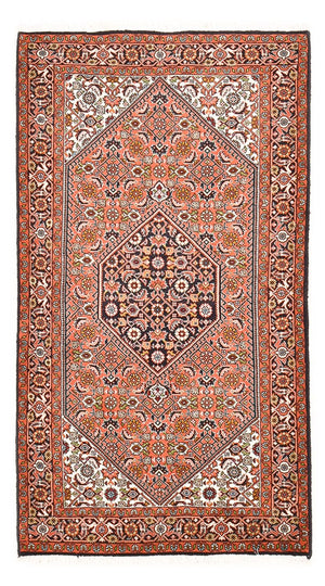 Tappeto Persero - Bidjar - 154 x 86 cm - ruggine